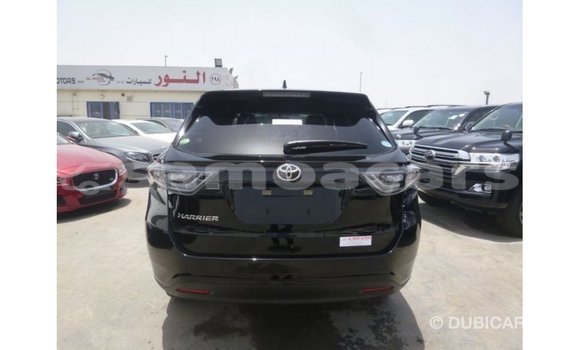 Buy Import Toyota Harrier Black Car in Import - Dubai in A'ana Buy Import Toyota Harrier Black Car in Import - Dubai in A'ana