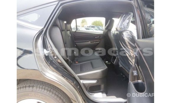 Buy Import Toyota Harrier Black Car in Import - Dubai in A'ana Buy Import Toyota Harrier Black Car in Import - Dubai in A'ana