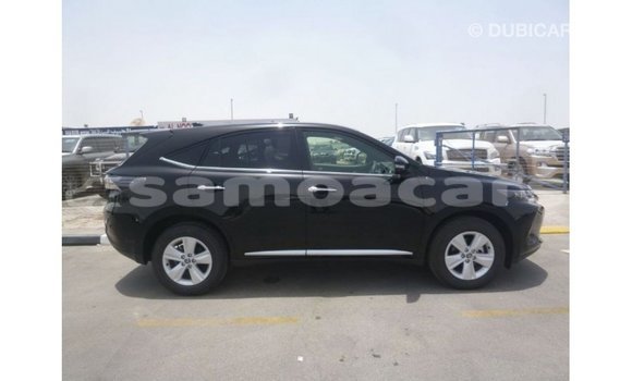 Buy Import Toyota Harrier Black Car in Import - Dubai in A'ana Buy Import Toyota Harrier Black Car in Import - Dubai in A'ana