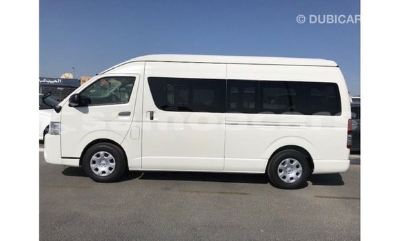 Buy Import Toyota Hiace White Car in Import - Dubai in A'ana Buy Import Toyota Hiace White Car in Import - Dubai in A'ana