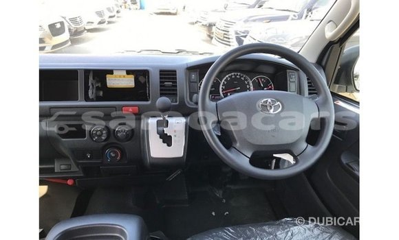 Buy Import Toyota Hiace White Car in Import - Dubai in A'ana Buy Import Toyota Hiace White Car in Import - Dubai in A'ana