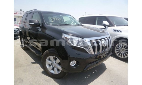 Buy Import Toyota Prado Black Car in Import - Dubai in A'ana Buy Import Toyota Prado Black Car in Import - Dubai in A'ana