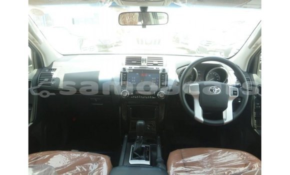 Buy Import Toyota Prado Black Car in Import - Dubai in A'ana Buy Import Toyota Prado Black Car in Import - Dubai in A'ana