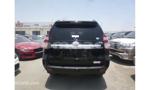 Buy Import Toyota Prado Black Car in Import - Dubai in A'ana Buy Import Toyota Prado Black Car in Import - Dubai in A'ana