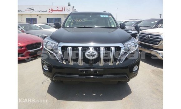 Buy Import Toyota Prado Black Car in Import - Dubai in A'ana Buy Import Toyota Prado Black Car in Import - Dubai in A'ana