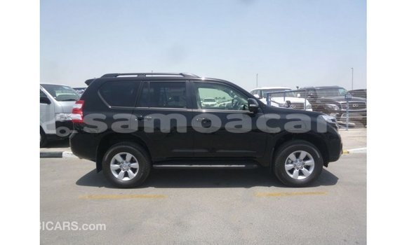 Buy Import Toyota Prado Black Car in Import - Dubai in A'ana Buy Import Toyota Prado Black Car in Import - Dubai in A'ana
