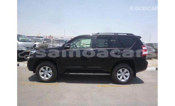 Buy Import Toyota Prado Black Car in Import - Dubai in A'ana Buy Import Toyota Prado Black Car in Import - Dubai in A'ana