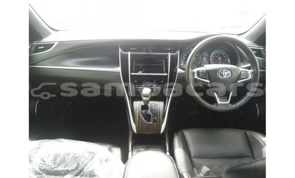 Buy Import Toyota Harrier Other Car in Import - Dubai in A'ana Buy Import Toyota Harrier Other Car in Import - Dubai in A'ana