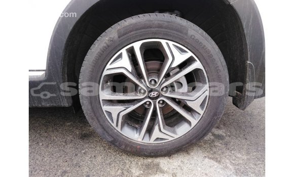 Buy Import Hyundai Santa Fe White Car in Import - Dubai in A'ana Buy Import Hyundai Santa Fe White Car in Import - Dubai in A'ana