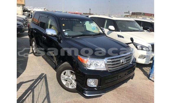 Buy Import Toyota Land Cruiser Black Car in Import - Dubai in A'ana Buy Import Toyota Land Cruiser Black Car in Import - Dubai in A'ana
