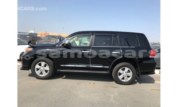 Buy Import Toyota Land Cruiser Black Car in Import - Dubai in A'ana Buy Import Toyota Land Cruiser Black Car in Import - Dubai in A'ana