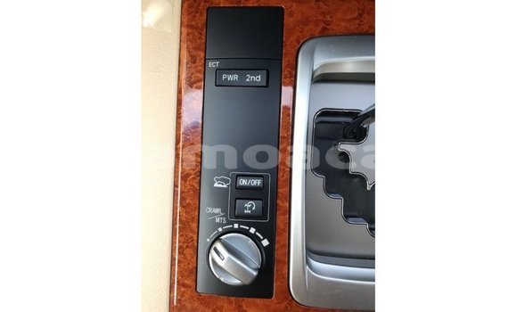 Buy Import Toyota Land Cruiser Black Car in Import - Dubai in A'ana Buy Import Toyota Land Cruiser Black Car in Import - Dubai in A'ana