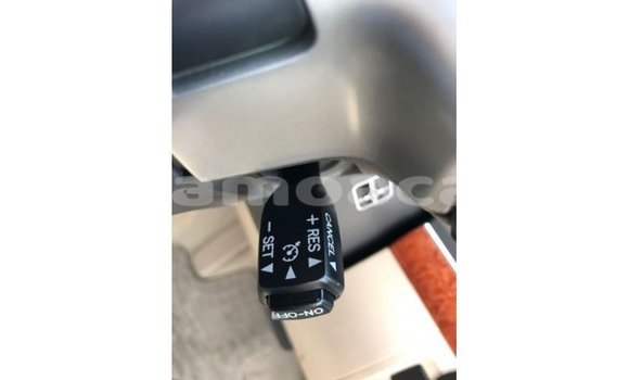 Buy Import Toyota Land Cruiser Black Car in Import - Dubai in A'ana Buy Import Toyota Land Cruiser Black Car in Import - Dubai in A'ana