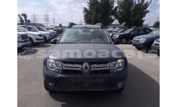 Buy Import Renault Duster Black Car in Import - Dubai in A'ana Buy Import Renault Duster Black Car in Import - Dubai in A'ana