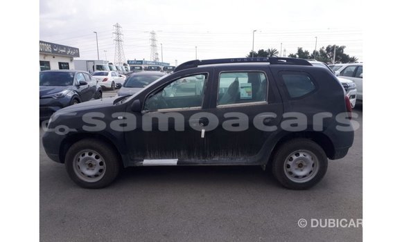Buy Import Renault Duster Black Car in Import - Dubai in A'ana Buy Import Renault Duster Black Car in Import - Dubai in A'ana