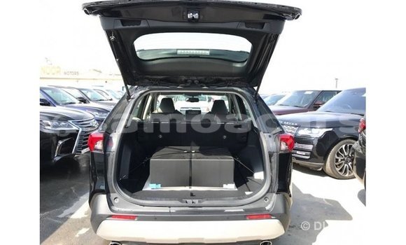 Buy Import Toyota 4Runner Black Car in Import - Dubai in A'ana Buy Import Toyota 4Runner Black Car in Import - Dubai in A'ana