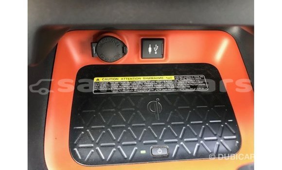 Buy Import Toyota 4Runner Black Car in Import - Dubai in A'ana Buy Import Toyota 4Runner Black Car in Import - Dubai in A'ana