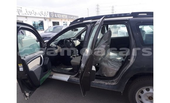 Buy Import Renault Duster Black Car in Import - Dubai in A'ana Buy Import Renault Duster Black Car in Import - Dubai in A'ana