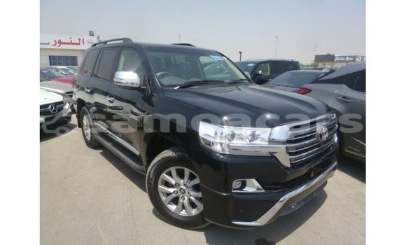 Buy Import Toyota Land Cruiser Black Car in Import - Dubai in A'ana Buy Import Toyota Land Cruiser Black Car in Import - Dubai in A'ana