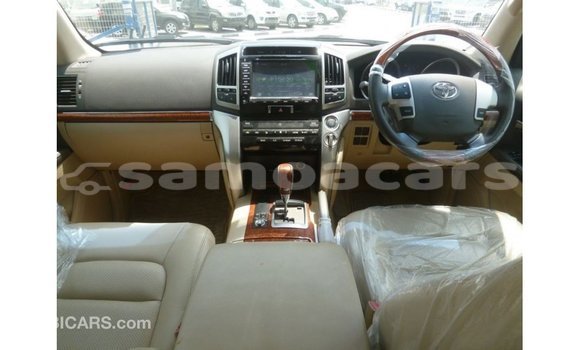 Buy Import Toyota Land Cruiser Black Car in Import - Dubai in A'ana Buy Import Toyota Land Cruiser Black Car in Import - Dubai in A'ana
