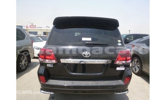 Buy Import Toyota Land Cruiser Black Car in Import - Dubai in A'ana Buy Import Toyota Land Cruiser Black Car in Import - Dubai in A'ana