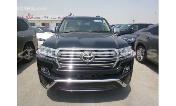 Buy Import Toyota Land Cruiser Black Car in Import - Dubai in A'ana Buy Import Toyota Land Cruiser Black Car in Import - Dubai in A'ana