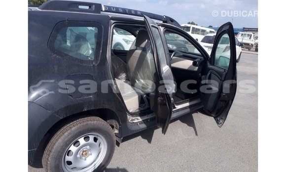 Buy Import Renault Duster Black Car in Import - Dubai in A'ana Buy Import Renault Duster Black Car in Import - Dubai in A'ana