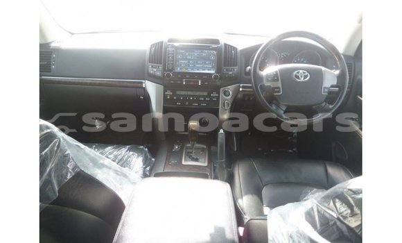 Buy Import Toyota Land Cruiser Black Car in Import - Dubai in A'ana Buy Import Toyota Land Cruiser Black Car in Import - Dubai in A'ana