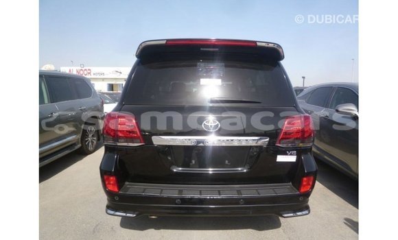 Buy Import Toyota Land Cruiser Black Car in Import - Dubai in A'ana Buy Import Toyota Land Cruiser Black Car in Import - Dubai in A'ana