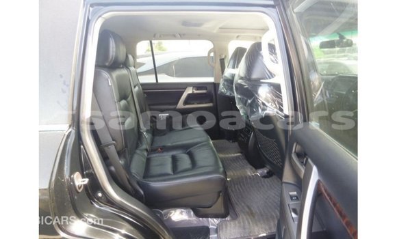 Buy Import Toyota Land Cruiser Black Car in Import - Dubai in A'ana Buy Import Toyota Land Cruiser Black Car in Import - Dubai in A'ana