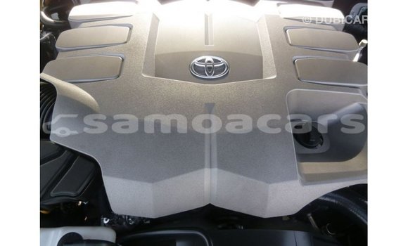 Buy Import Toyota Land Cruiser Black Car in Import - Dubai in A'ana Buy Import Toyota Land Cruiser Black Car in Import - Dubai in A'ana