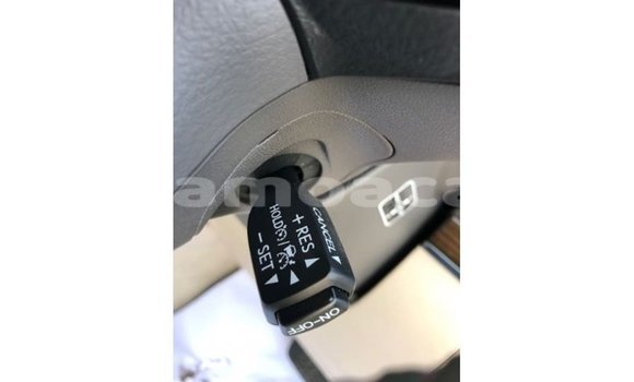 Buy Import Toyota Land Cruiser White Car in Import - Dubai in A'ana Buy Import Toyota Land Cruiser White Car in Import - Dubai in A'ana