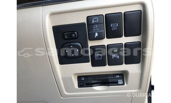 Buy Import Toyota Land Cruiser White Car in Import - Dubai in A'ana Buy Import Toyota Land Cruiser White Car in Import - Dubai in A'ana