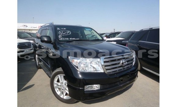 Buy Import Toyota Land Cruiser Black Car in Import - Dubai in A'ana Buy Import Toyota Land Cruiser Black Car in Import - Dubai in A'ana