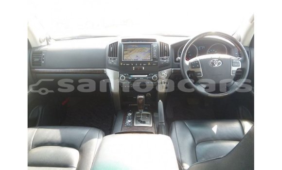 Buy Import Toyota Land Cruiser Black Car in Import - Dubai in A'ana Buy Import Toyota Land Cruiser Black Car in Import - Dubai in A'ana