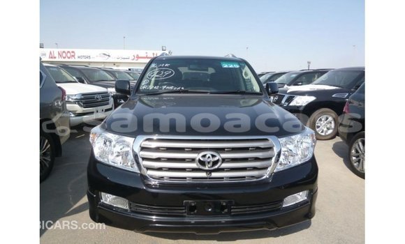 Buy Import Toyota Land Cruiser Black Car in Import - Dubai in A'ana Buy Import Toyota Land Cruiser Black Car in Import - Dubai in A'ana