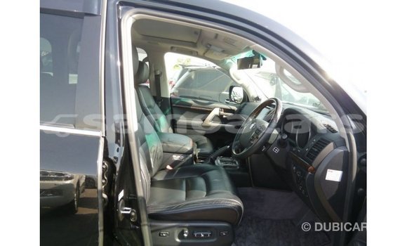 Buy Import Toyota Land Cruiser Black Car in Import - Dubai in A'ana Buy Import Toyota Land Cruiser Black Car in Import - Dubai in A'ana