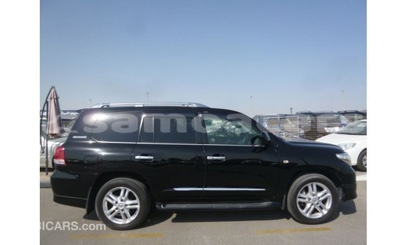 Buy Import Toyota Land Cruiser Black Car in Import - Dubai in A'ana Buy Import Toyota Land Cruiser Black Car in Import - Dubai in A'ana