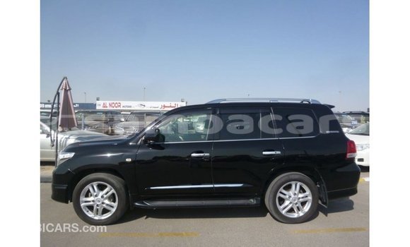 Buy Import Toyota Land Cruiser Black Car in Import - Dubai in A'ana Buy Import Toyota Land Cruiser Black Car in Import - Dubai in A'ana