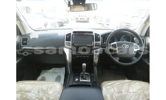Buy Import Toyota Land Cruiser Black Car in Import - Dubai in A'ana Buy Import Toyota Land Cruiser Black Car in Import - Dubai in A'ana