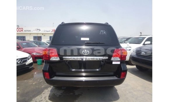 Buy Import Toyota Land Cruiser Black Car in Import - Dubai in A'ana Buy Import Toyota Land Cruiser Black Car in Import - Dubai in A'ana