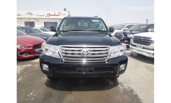 Buy Import Toyota Land Cruiser Black Car in Import - Dubai in A'ana Buy Import Toyota Land Cruiser Black Car in Import - Dubai in A'ana