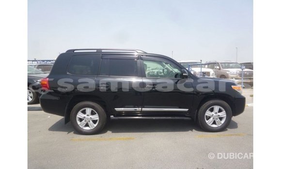 Buy Import Toyota Land Cruiser Black Car in Import - Dubai in A'ana Buy Import Toyota Land Cruiser Black Car in Import - Dubai in A'ana