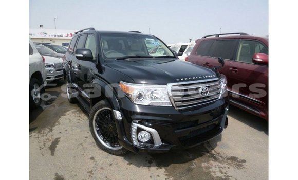 Buy Import Toyota Land Cruiser Black Car in Import - Dubai in A'ana Buy Import Toyota Land Cruiser Black Car in Import - Dubai in A'ana