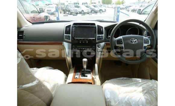 Buy Import Toyota Land Cruiser Black Car in Import - Dubai in A'ana Buy Import Toyota Land Cruiser Black Car in Import - Dubai in A'ana