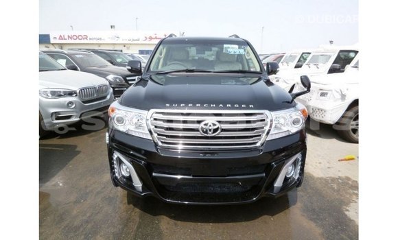 Buy Import Toyota Land Cruiser Black Car in Import - Dubai in A'ana Buy Import Toyota Land Cruiser Black Car in Import - Dubai in A'ana