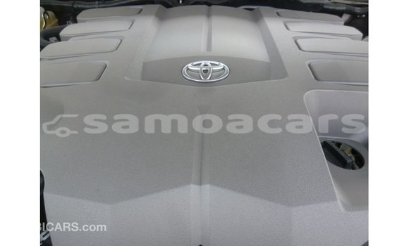 Buy Import Toyota Land Cruiser White Car in Import - Dubai in A'ana Buy Import Toyota Land Cruiser White Car in Import - Dubai in A'ana