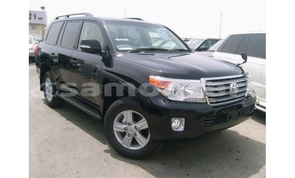 Buy Import Toyota Land Cruiser Black Car in Import - Dubai in A'ana Buy Import Toyota Land Cruiser Black Car in Import - Dubai in A'ana