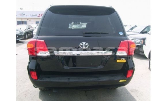 Buy Import Toyota Land Cruiser Black Car in Import - Dubai in A'ana Buy Import Toyota Land Cruiser Black Car in Import - Dubai in A'ana