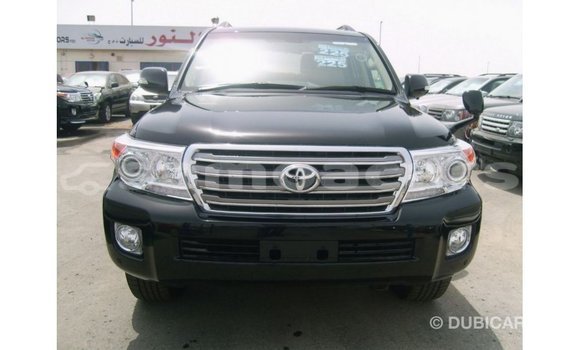 Buy Import Toyota Land Cruiser Black Car in Import - Dubai in A'ana Buy Import Toyota Land Cruiser Black Car in Import - Dubai in A'ana
